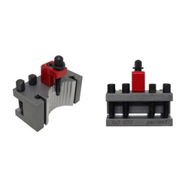 'Paulimot Single Steel Hook for System' Multifix – Size AA