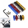 오토바이 액세서리 확장 블라켓 핸들 확장 크로스바 멀티바 거치대 Motorcycle Accessory Extension Bracket Handle Extension Crossbar Multi-Bar Mount