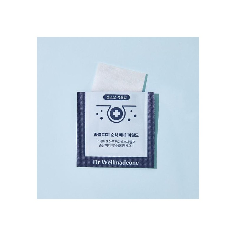 Dr.Wellmadeone Domedones Soonsak Patch Mild 30P - Dr.Wellmadeone Domedones Soonsak