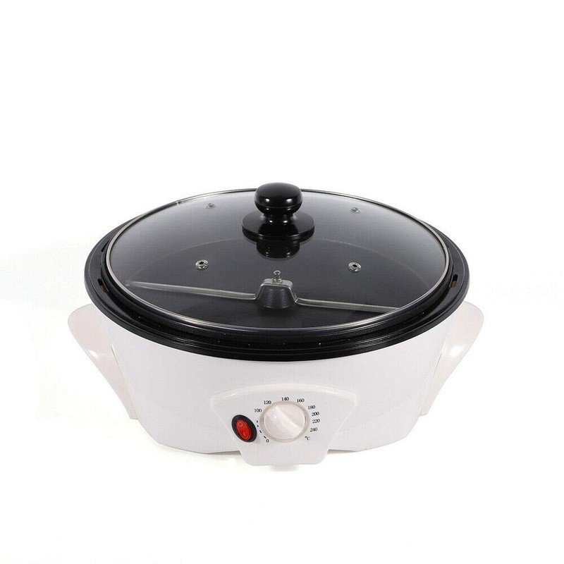 3.3lb Coffee Bean Roasting Baking Machine, Electric Coffee Roaster Nut