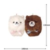 Crux Keychain Niko Nui Niko Nui 2-Piece Set Matching Pomeranian