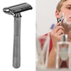 Double Edge Safety Razor Support Rack Men Home Travel Ergonomic