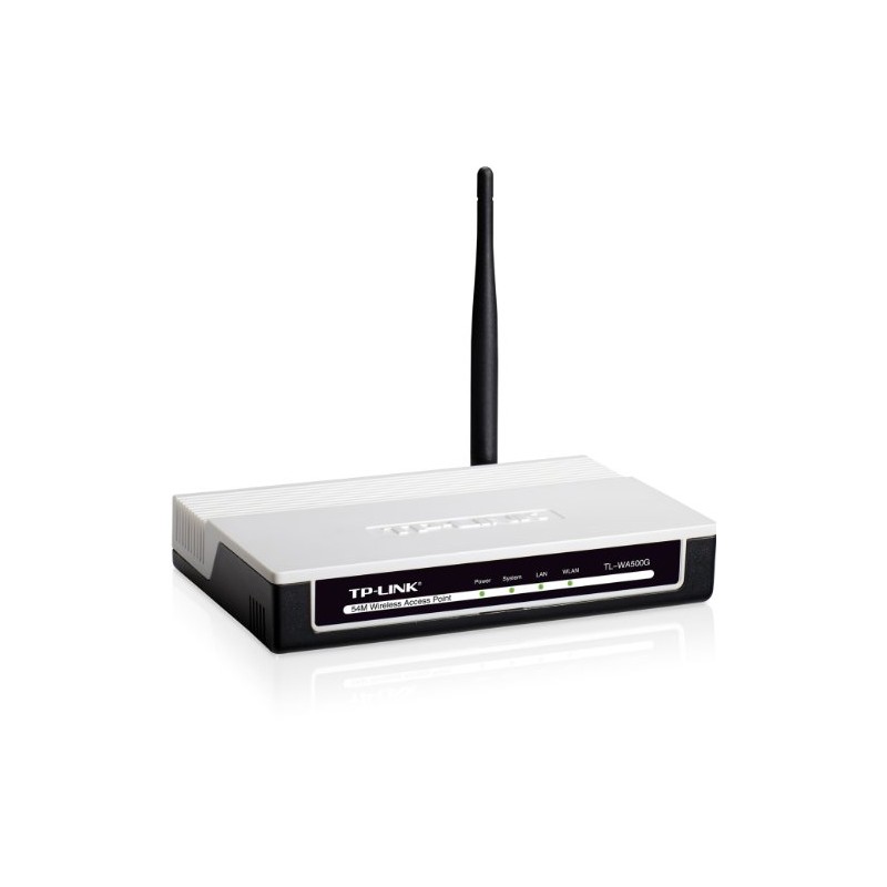 TP-Link TL-WA500G 54Mbps eXtended Range Wireless Access Point