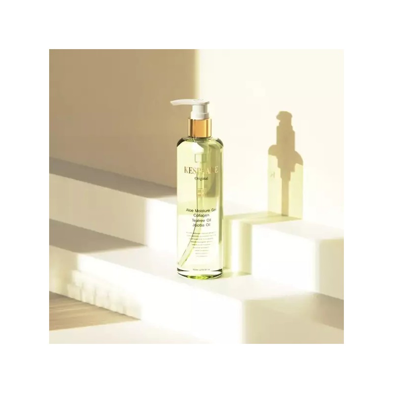 Lactomoa [락토모아] 케스피어 알로에젤 120ml 4개입 Lactomia Aloe Vera Gel