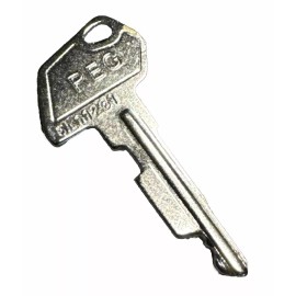 SAM4S ER-900 Series 915 920 925 CASH REGISTER REPLACEMENT  KEY OEM “REG” Key