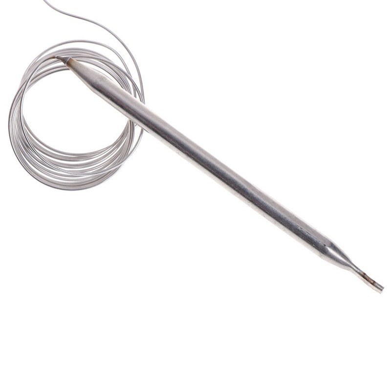 GUMEI 250V / 380V 16A 0-60°C Temperature Control Switch Capillary
