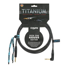 KLOTZ TI-0300PR Guitar cables Guitar jack cables