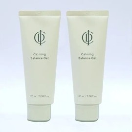 Inseldom [Seller Hub 1] [Inselderm] Basic Cosmetics Calming Balance Gel 100ml 2 units (42636984) 1 set / [셀러허브 1][인셀덤] 기초 화장품 카밍 밸런스 젤 100ml 2개 (42636984) 1세트