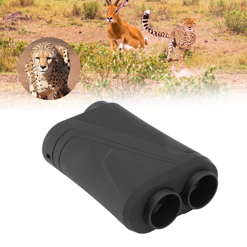 Multifunctional Laser Rangefinder 4 in 1 Laser Distance Speed Height