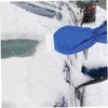 Outanaya One Car Ice Scraper Winter Snow Shovel with Brush