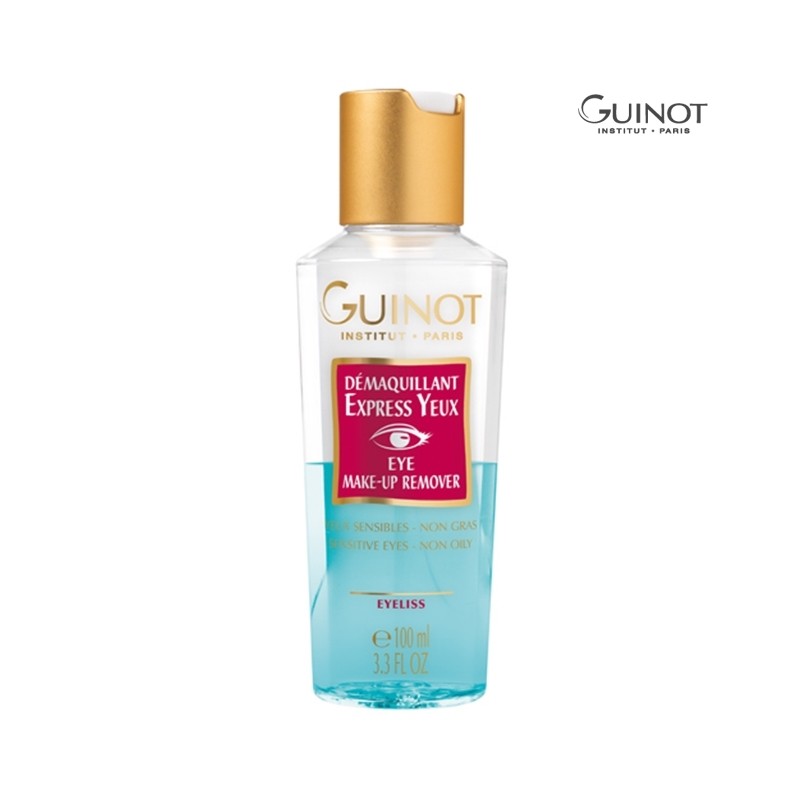 Guinot Demakien Express Eui Remover 200ml+Sample / 기노 데마끼앙 익스프레스