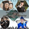 Graduation Cap Headband Secures Your Grad Cap Upgrade Insert Hairstyle