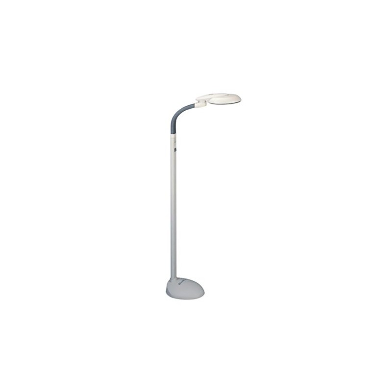 Sunpentown Home Study Room EasyEye Energy Saving Floor Lamp with