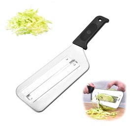 Cabbage Chopper Shredder Quick & Safe Coleslaw Grater for Salad, Sauerkraut Effortless Meal Prep （1 Pack）