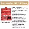 Generic Kit De Herramientas, Destornilladores Y Trinquete, 46 Uds