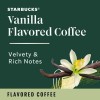 Starbucks Vanilla Flavor Coffee K-cup, 64 ct.