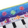 Ocean World Musical Mat Light Touch Sensitive Foldable Ocean World