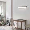 LIGHTINN LED Bathroom Vanity Light Fixture Over Mirror 24.4 inch
