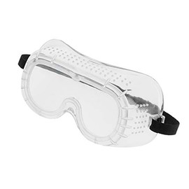 Surtek GOS01 Goggles de Seguridad, Transparente