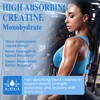 Creatine Liquid Drops - 98% High Absorption Creatine Monohydrate for