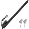 JQDML 26 Inch Stroke Linear Actuator 12V Heavy Duty 440lbs/2000N