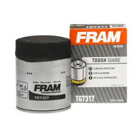 FRAM Tough Guard TG3980, 15K Mile Change Interval Spin-On Oil Filter