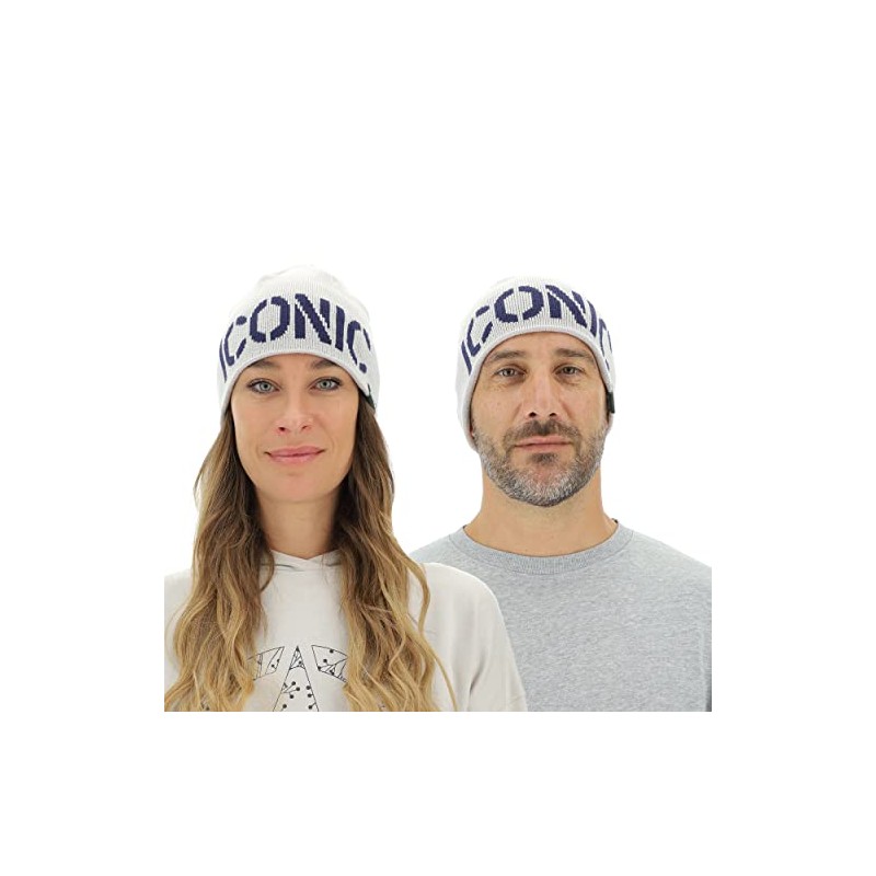 JEEP O102598-J869 J Iconic Tricot HAT J22W Unisex Light Graystone/Deep