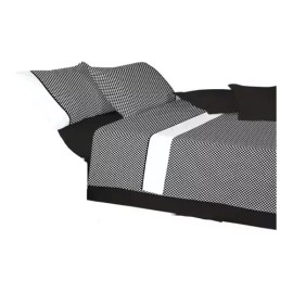 Competition Juego De Sábanas 50% Algodón Queen Size, Varios Modelos