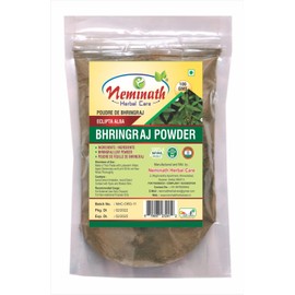Bhringraj Powder (100 Grams) For External Use