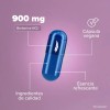 Creatina Micronizada + Berberina Hcl 180 Cáps 900mg Birdman