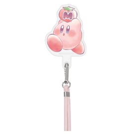 Kamiojapan Kirby Star (Smartphone Accessory) Smartphone Strap/Maxim Tomato