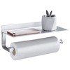 GRICOL Kitchen Roll Holder No Drilling Roll Holder Kitchen with