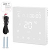 Smart Thermostat Touch Screen WiFi Timing Switch Mobile Phone Control