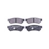 HELLA PAGID 8DB 355 019-591 Brake Pad Set, disc brake,