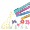APLI Kids 18881 - Colour Sticks Pastel Colours - Solid