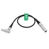 HangTon 12 V Power Cable for Steadicam M1 M2 to