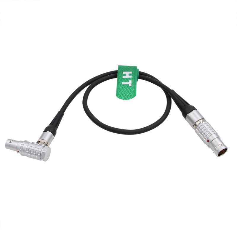 HangTon 12 V Power Cable for Steadicam M1 M2 to