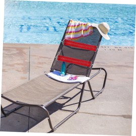 3Pcs Elastic Recliner Chair Reinforcement Straps Anti-Break Lounge Chair Replacement Bands 15x2.2x0.6 in