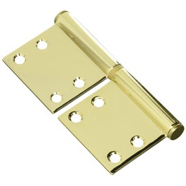 杉田 Ace Ace Door Hanging Push Stainless gibosi with Flag Rifles # Gold FC – 516 