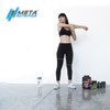 Meta Nutrition, Creatina Monohidratada Alemana Creapure®, 300g, 60 servicios.