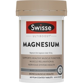 Swisse Magnesium Tablets 60