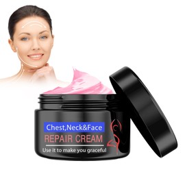 Face Repair Cream Feuchtigkeitscreme, 50 G Aging Gesichtscreme Gesicht - Hals - Anti-Falten Tages-& Nachtcreme Pflegende Tagescreme,Gesichtscreme Damen & Männer Gegen Falten Mit Anti Aging Wirkung Als