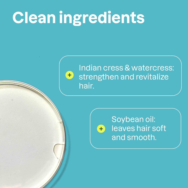 ATTITUDE Hair Conditioner, Hypoallergenic, Dermatologist tested Plant and Mineral Based