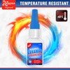ALECPEA 20g Ceramic Glue - High-Strength Adhesive for Porcelain &
