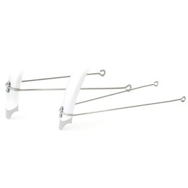 浅mi U-shaped Mud Sun Canopy Stays (20 Inch) For Fender 619 – 00004 Stainless Steel