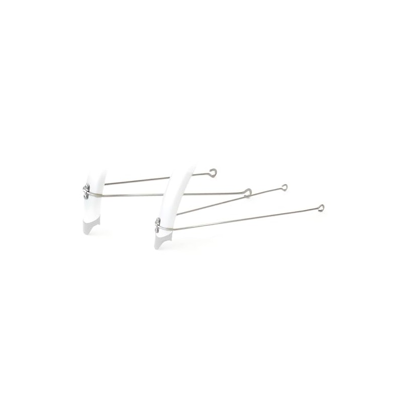 浅mi U-shaped Mud Sun Canopy Stays (20 Inch) For Fender