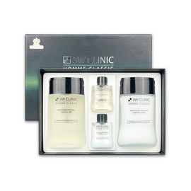 3W Clinic Cosmetics Homme Care Skin Men's 2-Piece Set O Lotion Target World Evass Camalso Julia Davo 2 / 3W클리닉 화장품 옴므 케어 스킨 남성 2종 O 로션 타게트월드 에바스 까마올쏘 쥬리아 다보2