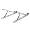 Laptop Stand Foldable Metal Tablet Riser Adjustable Portable Notebook Computer