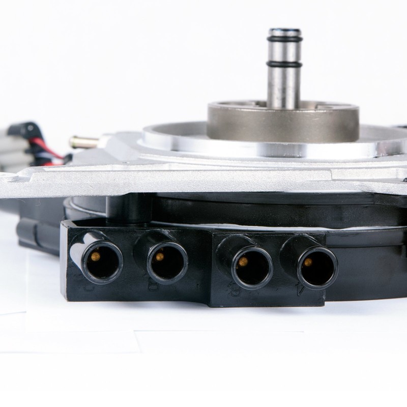 MAS Ignition Distributor with Cap & Rotor Compatible with Optispark