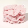 Ivyu Microfiber Hair Drying Scrunchies Towel Fiber - Buns Large